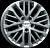 16x6  5x112 ET43 d.57,1  Carwel  Агнес 238 SB