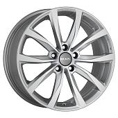 16x6,5  5x100 ET42 d.57,1  MAK  Wolf Silver