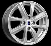 15x6  4x100 ET40 d.67,1  КиК  Арнар сильвер