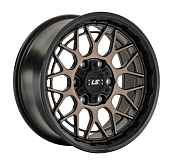 17x9  6x139,7 ET20 d.106,1  LS Forged  LS FG52 MB+LYSF