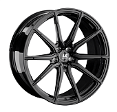 20x8,5  5x114,3 ET45 d.67,1  LS Forged  LS FG01 BK