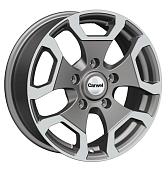 17x6,5  5x139,7 ET35 d.98,5  Carwel  Нива-17 1725 AGR