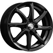 15x6  4x98 ET38 d.58,6  Скад  Осака чёрный бархат