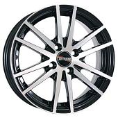 14x5,5  4x100 ET43 d.60,1  Tech-Line  435 BD