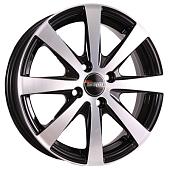 16x6  4x100 ET37 d.60,1  Tech-Line  634 BD