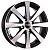 16x6  4x100 ET37 d.60,1  Tech-Line  634 BD