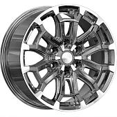 18x8  6x139,7 ET25 d.106,1  Скад  Авилис алмаз графит