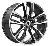 18x8  5x114,3 ET45 d.67,1  КиК  Борэй алмаз чёрный