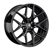 19x8  6x139,7 ET25 d.106,1  LS Forged  LS FG31 BK