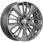 18x7,5  5x114,3 ET45 d.67,1  Скад  KL-1060 графит