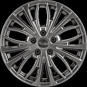17x7,5  5x112 ET47 d.57,1  K&K  КС873 ДАРКПЛАТИНУМ