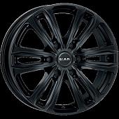 18x8  6x139,7 ET53 d.92,3  MAK  Safari 6 Gloss Black