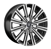 19x8,5  5x114,3 ET40 d.67,1  Replay  KI394 BKF
