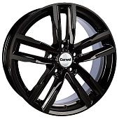 17x7  5x114,3 ET45 d.67,1  Carwel  Лемно 213 BK