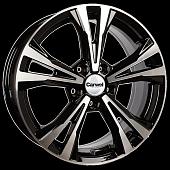 17x7  5x112 ET40 d.57,1  Carwel  Самро 204 AB