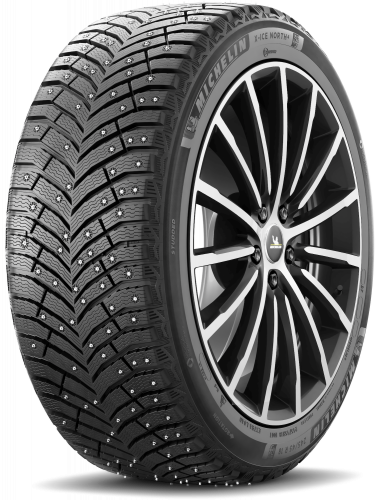 305/40R20  Michelin  X-Ice North 4 SUV XL  112T