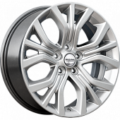 18x7  5x114,3 ET35 d.67,1  SKAD  KL-293 ARTICGREY