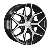 17x8  6x139,7 ET36 d.100,1  LS  1303 BKF