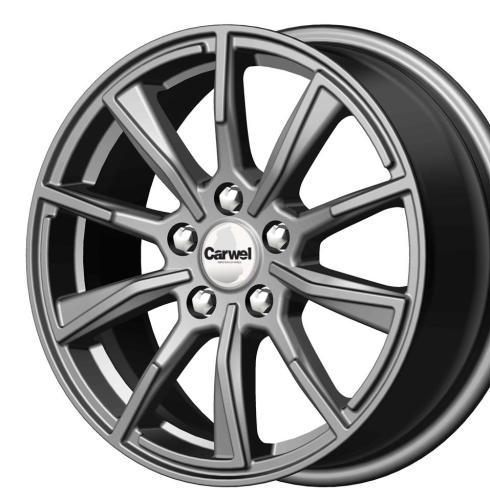 16x6,5  5x114,3 ET45 d.67,1  Carwel  Лабаз GR
