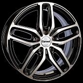 17x6,5  5x114,3 ET37 d.66,6  Carwel  Виви 199 AB