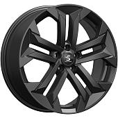 19x7,5  5x108 ET36 d.65,1  КиК  КР015 Fury Black