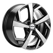 17x7  5x114,3 ET40 d.66,1  Carwel  Тенис 1712 ABT