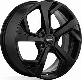 18x7  5x114,3 ET46 d.67,1  Скад  KL-328 чёрный бархат