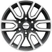 17x8  6x139,7 ET20 d.92,5  Carwel  Барал 1723 AGR