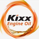 Kixx  G1  5W-40  SP  моторное масло синт  (4л)  L215444TE1