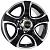 16x7,5  6x139,7 ET10 d.110,1  Tech-Line  622 BD