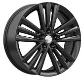 19x7,5  5x112 ET35 d.66,6  Скад  Манчестер чёрный бархат