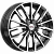 16x6  4x100 ET37 d.60,1  iFree  Миконос блэк джек