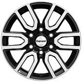 17x8  6x139,7 ET38 d.67,1  Carwel  Барал 1723 ABT