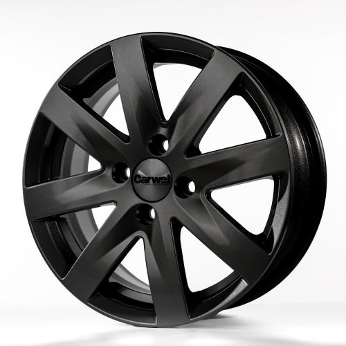 15x6  4x100 ET40 d.60,1  Carwel  Волго 208 BK