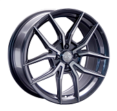 17x7,5  4x100 ET40 d.60,1  LS  1242 GMF