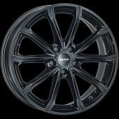 19x8  5x108 ET45 d.72  MAK  DaVinci Gloss Black