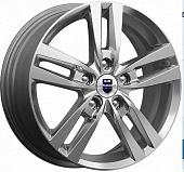 16x6,5  5x100 ET48 d.56,1  КиК  Rassvet дарк платинум