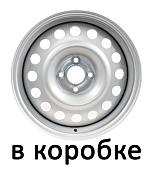 15*6  5*100 ET38 d.57,1  Swortech S507 silver