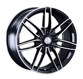 17x7,5  5x112 ET40 d.66,6  LS  1241 BKF