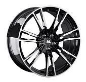 19x8  5x114,3 ET45 d.67,1  LS Forged  LS FG06 BKF