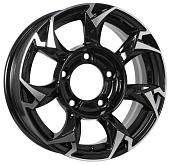 15x5,5  5x139,7 ET5 d.98,5  Carwel  Гурон 1505 ABT