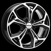 17x7  5x114,3 ET37 d.66,5  Carwel  Синтур 1702 ABT