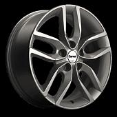 17x6,5  5x114,3 ET40 d.64,1  Carwel  Кутыр 1708 GRT