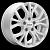 16x6,5  5x114,3 ET38 d.67,1  Carwel  Лум 1608 SLT