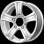 16x6  5x139,7 ET40 d.98  Carwel  Кастор 104 SB
