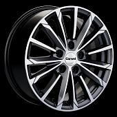 16x6,5  5x114,3 ET50 d.66,1  Carwel  Тевриз 1611 AGR