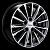 16x6,5  5x114,3 ET50 d.66,1  Carwel  Тевриз 1611 AGR