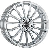 17x7,5  5x112 ET40 d.66,6  MAK  Komet Silver