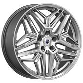 19x7  5x112 ET40 d.66,6  КиК  Колумб дарк платинум