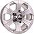 15x8  6x139,7 ET0 d.110  Tech-Line  547 S